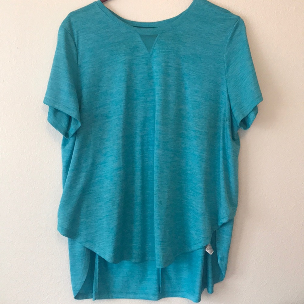 Danskin athletic top
